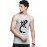 HP Letter Graphic Printed Vests