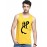 HP Letter Graphic Printed Vests