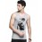 Hunter Witcher Graphic Printed Vests