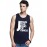Jesus The King Of Kings Graphic Printed Vests