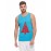 Joy Love Peace Belive Christmas Graphic Printed Vests