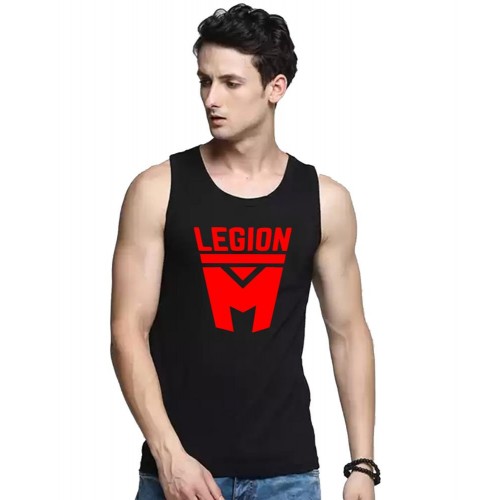 Legion M Graphic Printed Vests