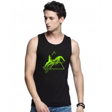 Lighthouse Graphic Printed Vests