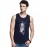 Lighthouse Hand Graphic Printed Vests