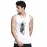 Lighthouse Hand Graphic Printed Vests