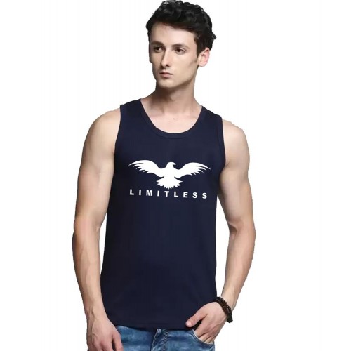 Limitless Graphic Printed Vests