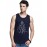 Lion Power Graphic Printed Vests