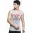 Me Papa Best Buddy Forever Graphic Printed Vests