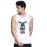 Miles To Ride Before Sleep Graphic Printed Vests