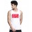 Never Settle Graphic Printed Vests