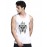 Owl Graphic Printed Vests