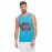 Peace Graphic Printed Vests