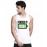 Powered By God Graphic Printed Vests
