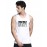 Rule No 1 Never Be No 2 Graphic Printed Vests