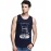 Sand Time Nature Graphic Printed Vests