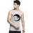 Snail Graphic Printed Vests