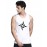 Star Fire Graphic Printed Vests
