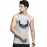 Star Wing Graphic Printed Vests