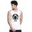 Stay Travel Graphic Printed Vests