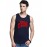 Stay Weird Graphic Printed Vests