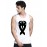 Strong Sign Graphic Printed Vests