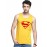 Superman Graphic Printed Vests