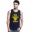 Take The Road Less Travelled Graphic Printed Vests