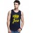 There Is Power In The Name Of Jesus Graphic Printed Vests