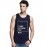 Think Outside The Box Graphic Printed Vests