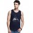 Triangle Road Graphic Printed Vests