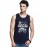 We Are In The Endgame Now Graphic Printed Vests