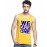 We Are One Graphic Printed Vests