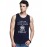 What Do We Say To The God Of Death Not Today Graphic Printed Vests