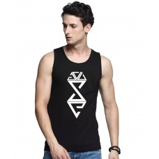 Witcher Signs Graphic Printed Vests