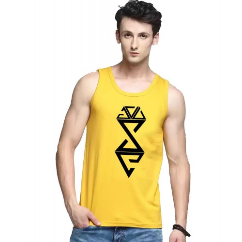 Witcher Signs Graphic Printed Vests