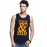 You And Me Love Graphic Printed Vests