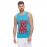 You And Me Love Graphic Printed Vests
