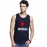 Your Body Is A Battleground Graphic Printed Vests
