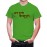 Ata Chalach Bighadvaychi Marathi Graphic Printed T-shirt