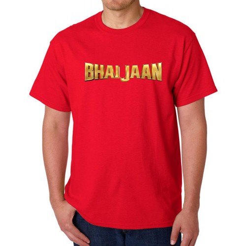 Bhaijaan Graphic Printed T-shirt