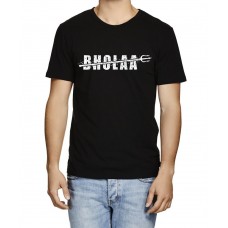 Bholaa Graphic Printed T-shirt