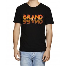 Brand Is Brand Graphic Printed T-shirt