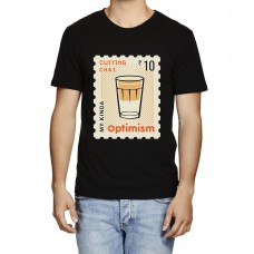 Chai Optimism Graphic Printed T-shirt