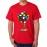 Cube Graphic Printed T-shirt