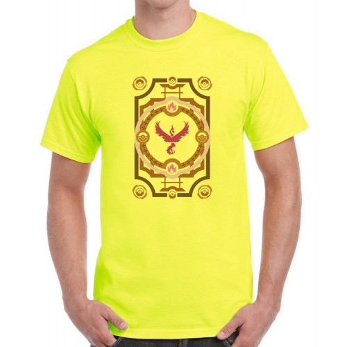 Firebird Graphic Printed T-shirt