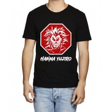 Hanma Yujiro Graphic Printed T-shirt