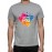 Happy Holi Graphic Printed T-shirt