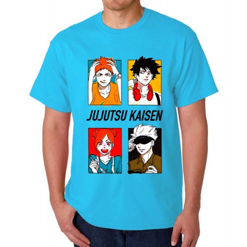 Jujutsu Kaisen Graphic Printed T-shirt