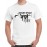 Jyacha Vachun Aadat Toh Motha Marathi Graphic Printed T-shirt