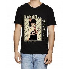 Kanao Flower Breathing Graphic Printed T-shirt